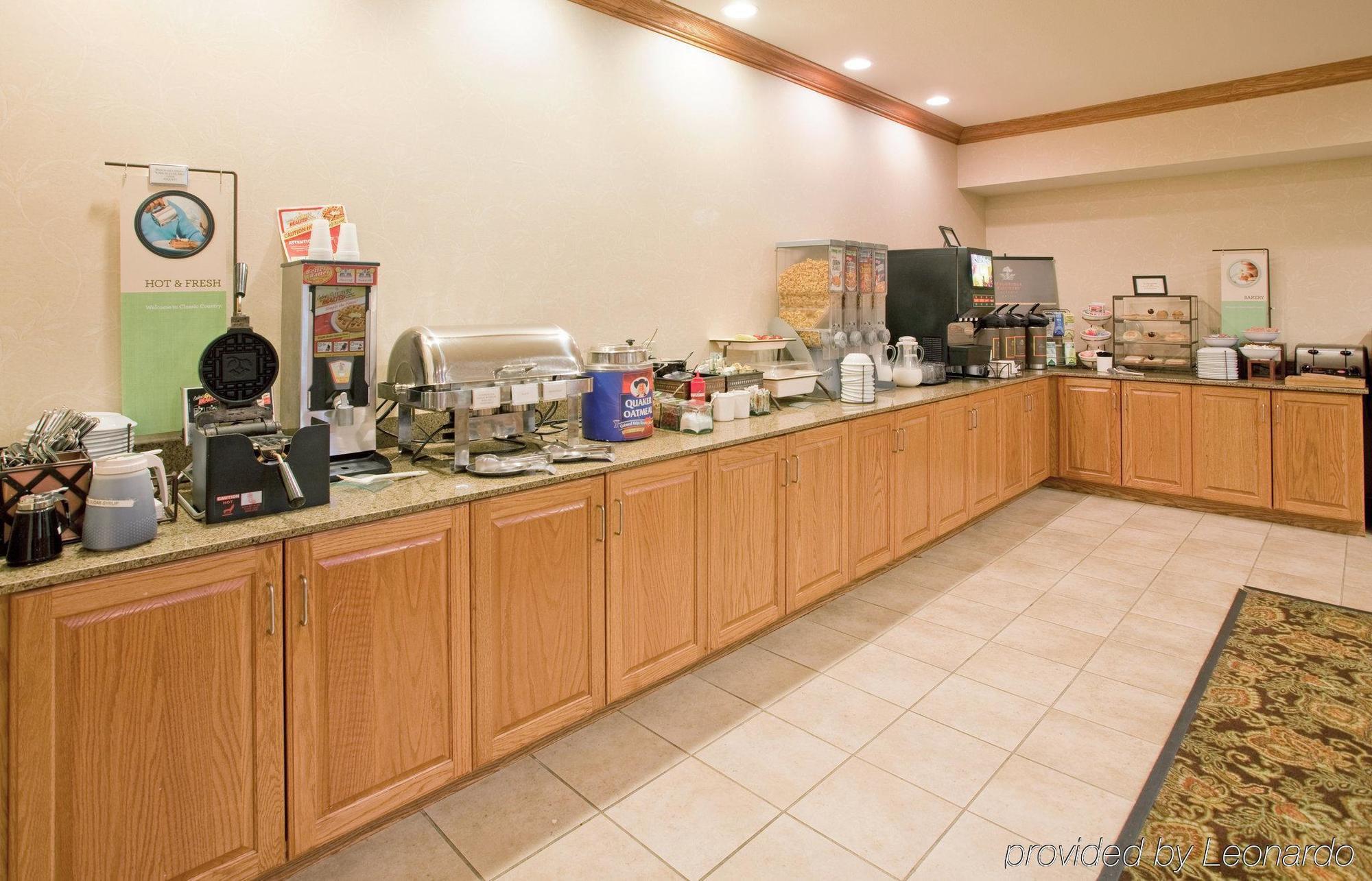Country Inn & Suites By Radisson, St Peters, Mo Saint Peters Restauracja zdjęcie