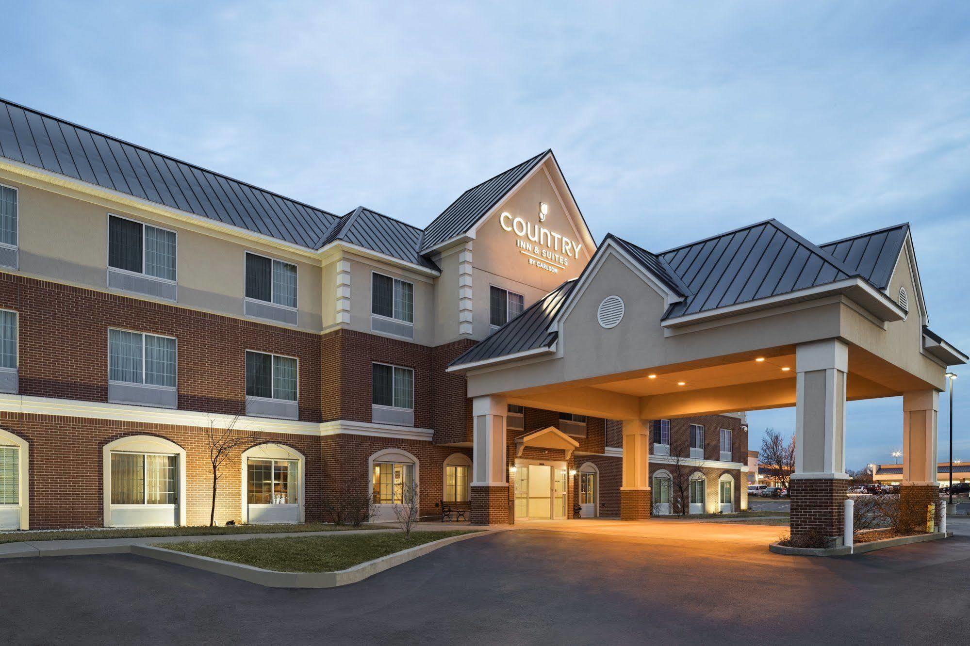 Country Inn & Suites By Radisson, St Peters, Mo Saint Peters Zewnętrze zdjęcie