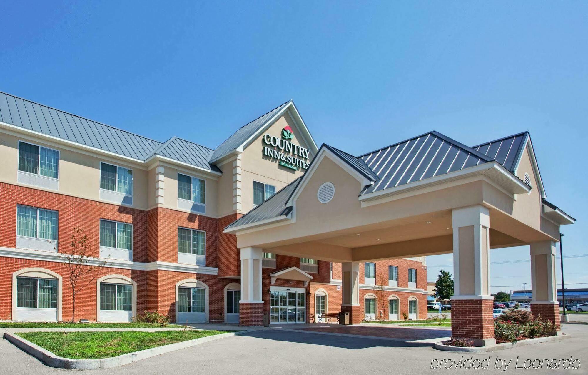 Country Inn & Suites By Radisson, St Peters, Mo Saint Peters Zewnętrze zdjęcie